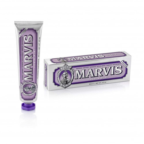 معجون اسنان بالياسمين والنعناع من مارفيس 85 مل