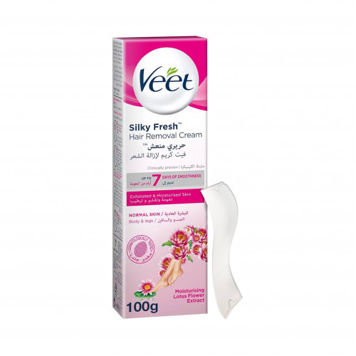كريم فيت لإزالة الشعر للبشرة العادية 100 جرام