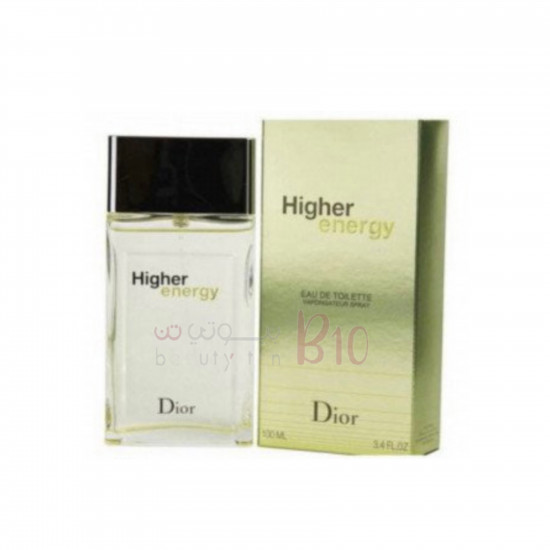 عطر هاير انرجي أو دو تواليت من ديور للرجال 100 مل عطر هاير انرجي أو دو تواليت من ديور للرجال 100 مل