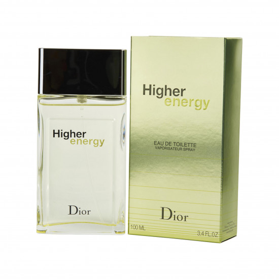عطر هاير انرجي أو دو تواليت من ديور للرجال 100 مل عطر هاير انرجي أو دو تواليت من ديور للرجال 100 مل
