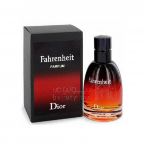 عطر فهرنهايت بارفيوم من ديور للرجال75 مل عطر فهرنهايت بارفيوم من ديور للرجال75 مل