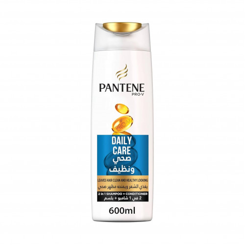 بانتين برو في شامبو عناية يومية - 600 مل