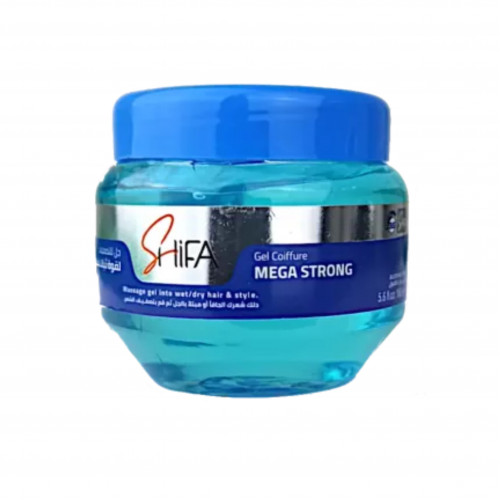 شفا جل تصفيف الشعر 300مل شفا جل تصفيف الشعر 300مل