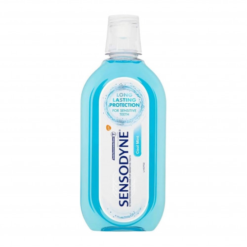 سنسوداين غسول للفم بالنعناع المنعش 500مل