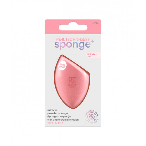اسفنجة بودرة من ريل تكنيك ميركل اسفنجة بودرة من ريل تكنيك ميركل