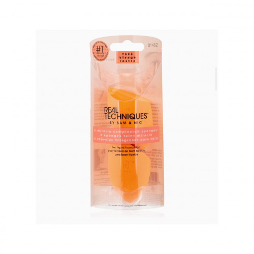 اسفنجة مكياج ميركل من ريل تكنيك اسفنجة مكياج ميركل من ريل تكنيك