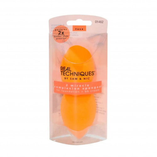 اسفنجة مكياج ميركل من ريل تكنيك اسفنجة مكياج ميركل من ريل تكنيك