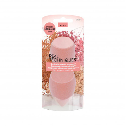 إسفنجة بودرة من ريل تكنيك ميركل إسفنجة بودرة من ريل تكنيك ميركل