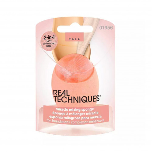 اسفنجة ميركل للمزج من ريل تكنيك اسفنجة ميركل للمزج من ريل تكنيك