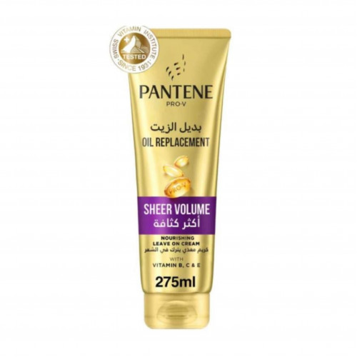 بانتين برو-في بديل الزيت لشعر أكثر كثافة، 275 مل