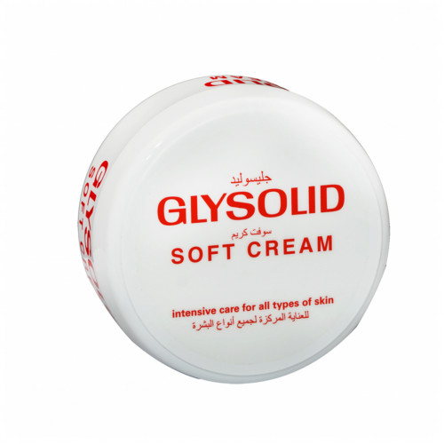 كريم جليسوليد الناعم لجميع أنواع البشرة، 200 مل كريم جليسوليد الناعم لجميع أنواع البشرة، 200 مل