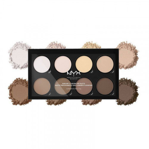 مجموعة تحديد الوجه والاضاءة برو من نيكس