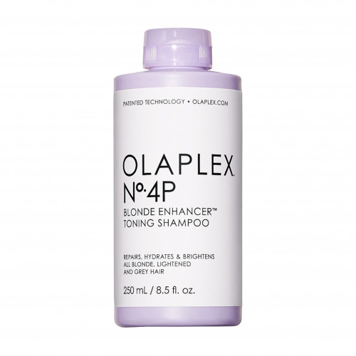 شامبو بنفسجي معزز للون الأشقر رقم 4P من اولابلكس - 250 مل 