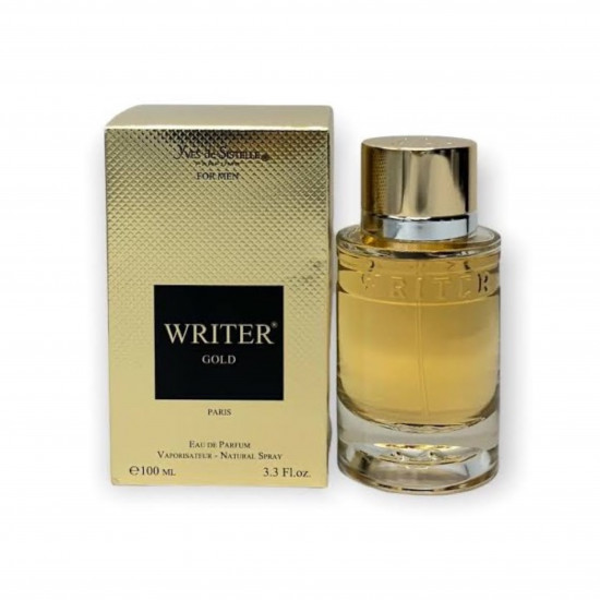 عطر رايتر جولد 100 مل للجنسين من باريس بلو عطر رايتر جولد 100 مل للجنسين من باريس بلو