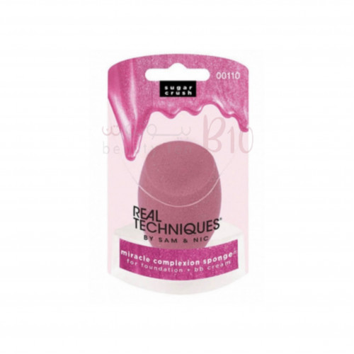 اسفنجة مكياج ميركل باي سام من ريل تكنيك اسفنجة مكياج ميركل باي سام من ريل تكنيك