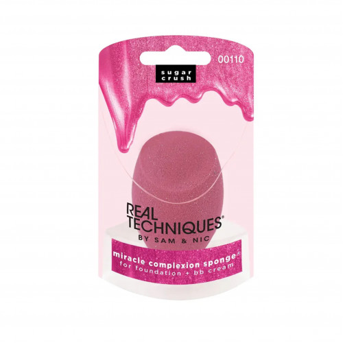 اسفنجة مكياج ميركل باي سام من ريل تكنيك اسفنجة مكياج ميركل باي سام من ريل تكنيك