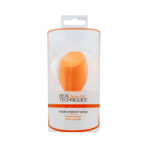 اسفنجه مكياج ميركل من ريل تكنيك