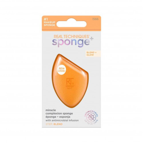 اسفنجة مكياج ميركل من ريل تكنيك