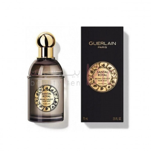 عطر الشعر سانتال رويال من جيرلان 75مل عطر الشعر سانتال رويال من جيرلان 75مل