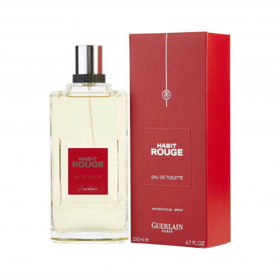 عطر جيرلان هابيت روج بارفيوم 100 مل عطر جيرلان هابيت روج بارفيوم 100 مل