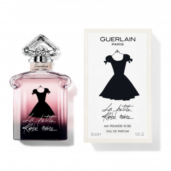 عطر لا بتيت روب نوار أو دي بارفيوم للنساء من جيرلان عطر لا بتيت روب نوار أو دي بارفيوم للنساء من جيرلان