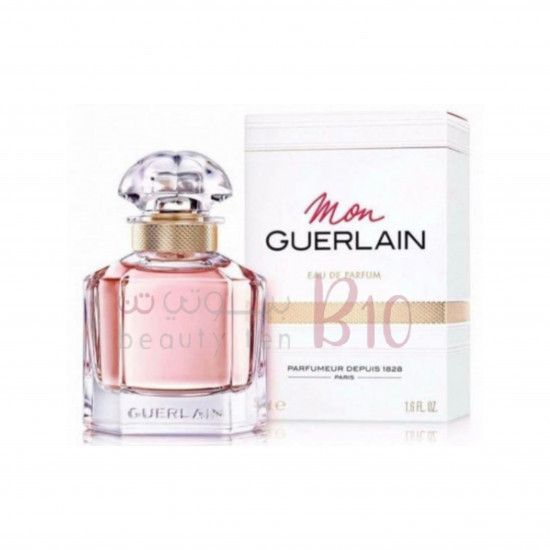 عطر مون من جيرلان للنساء أو دي بارفيوم 100مل عطر مون من جيرلان للنساء أو دي بارفيوم 100مل