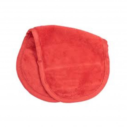 منشفة ازالة المكياج الحمراء من ميك اب اريزر - حجم كبير