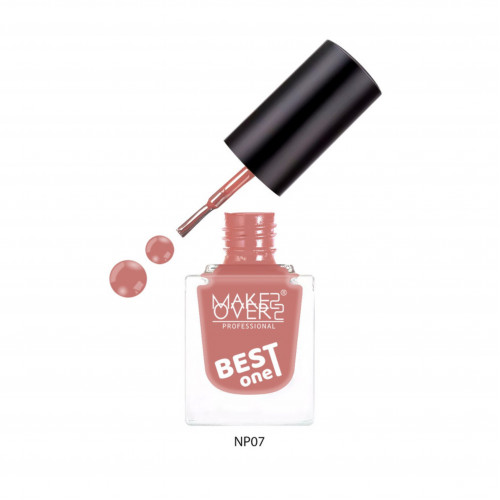 طلاء اظافر07 - ميك اوفر22 طلاء اظافر07 - ميك اوفر22