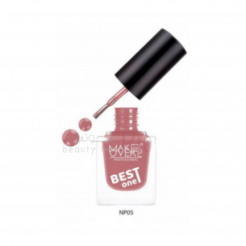 طلاء اظافر 05- ميك اوفر22 طلاء اظافر 05- ميك اوفر22