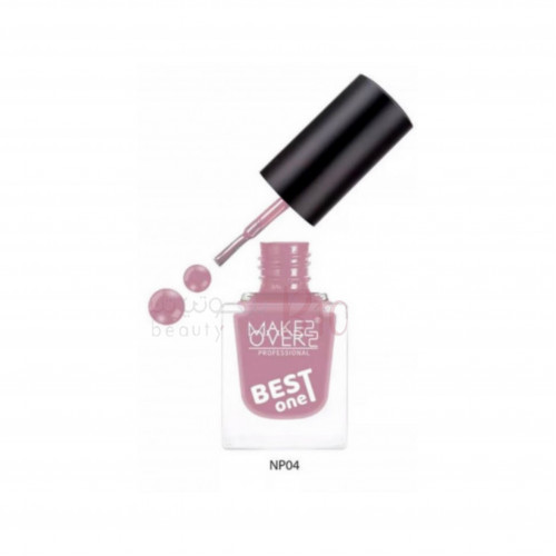 طلاء اظافر 04- ميك اوفر22 طلاء اظافر 04- ميك اوفر22