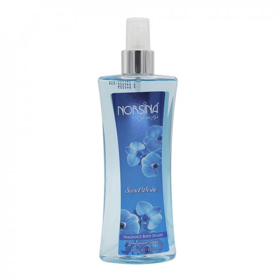 معطر جسم نورسينا سيكريت ديزاير 250 مل