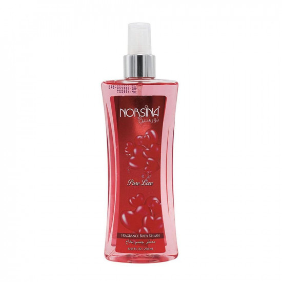 معطر جسم نورسينا بيور لوف 250 مل