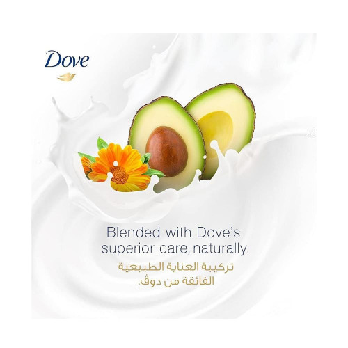 شامبو دوف بقوة الأفوكادو 400مل شامبو دوف بقوة الأفوكادو 400مل