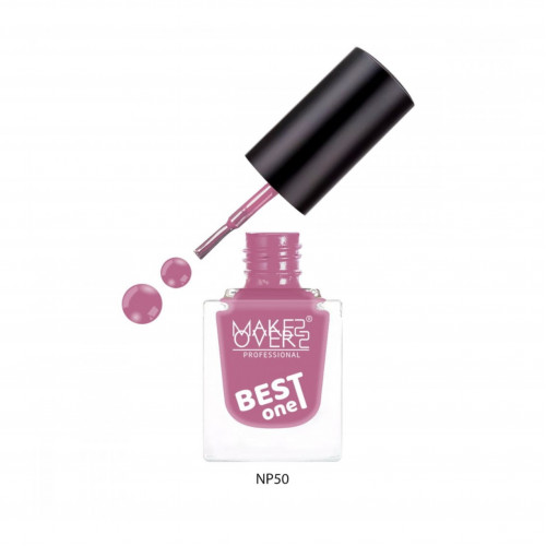 طلاء اظافر 50- ميك اوفر22 طلاء اظافر 50- ميك اوفر22