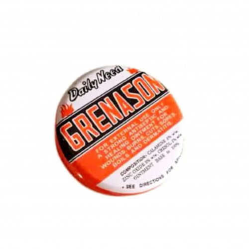 مرهم جريناسون للبواسير والدمامل والتقرحات وأكثر مرهم جريناسون للبواسير والدمامل والتقرحات وأكثر