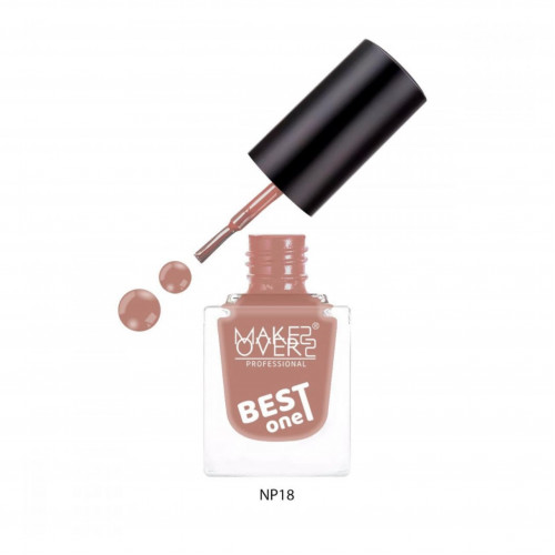 طلاء اظافر 18 - ميك اوفر 22 طلاء اظافر 18 - ميك اوفر 22