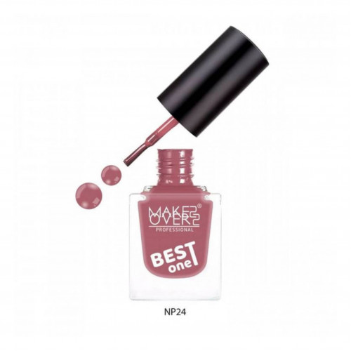 طلاء اظافر 24 - ميك اوفر 22 طلاء اظافر 24 - ميك اوفر 22