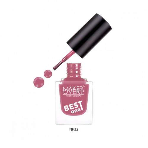 طلاء اظافر 32- ميك اوفر22 طلاء اظافر 32- ميك اوفر22