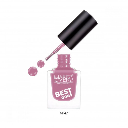 طلاء اظافر 47 - ميك اوفر22 طلاء اظافر 47 - ميك اوفر22