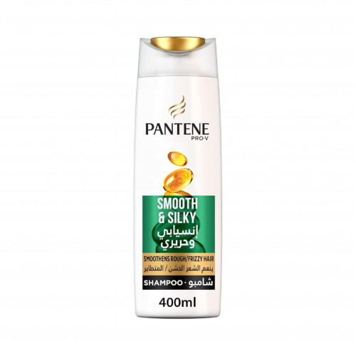 شامبو بانتين انسيابي وحريري 400مل