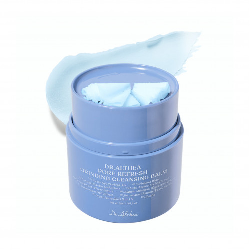 بلسم تنظيف المسام وتجديدها من دكتور ألثيا بلسم تنظيف المسام وتجديدها من دكتور ألثيا