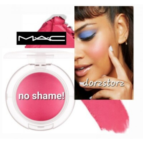 جلو بلاي بلش احمر خدود من ماك -NO SHAME جلو بلاي بلش احمر خدود من ماك -NO SHAME
