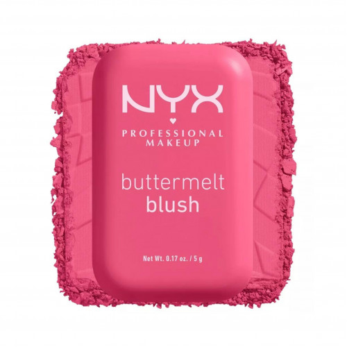 احمر خدود كريمي إلى باودر 08 من ان واي اكس احمر خدود كريمي إلى باودر 08 من ان واي اكس