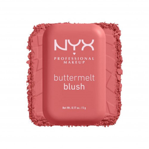 احمر خدود كريمي إلى باودر 09من ان واي اكس احمر خدود كريمي إلى باودر 09من ان واي اكس