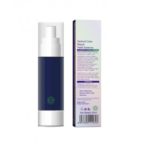 سيروم تبييض الاسنان الفوري من سكوبان 50مل