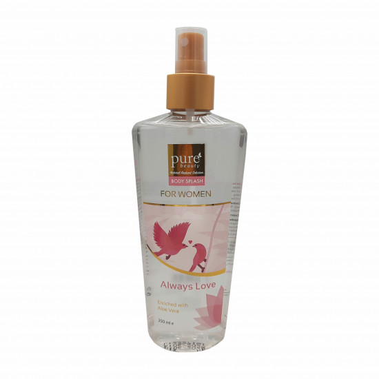 بيور بيوتي معطر جسم نسائي اولويز لوف 250مل