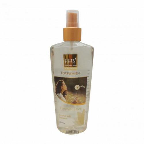 بيور بيوتي معطر جسم نسائي فور ايفر لوف 250مل
