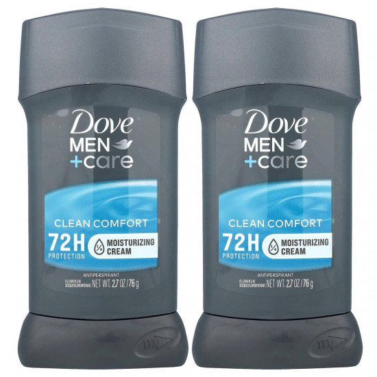 مزيل العرق المضاد للتعرق من Men+Care Stain Defense Clean مزيل العرق المضاد للتعرق من Men+Care Stain Defense Clean
