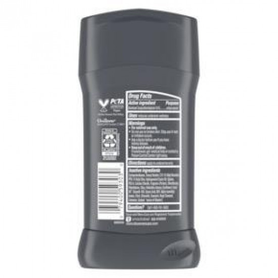 مزيل العرق المضاد للتعرق من Men+Care Stain Defense Clean مزيل العرق المضاد للتعرق من Men+Care Stain Defense Clean