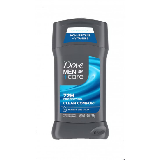 مزيل العرق المضاد للتعرق من Men+Care Stain Defense Clean مزيل العرق المضاد للتعرق من Men+Care Stain Defense Clean